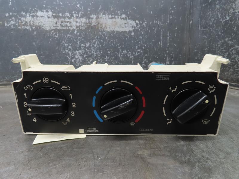 Commande chauffage CITROEN BERLINGO Diesel - 1