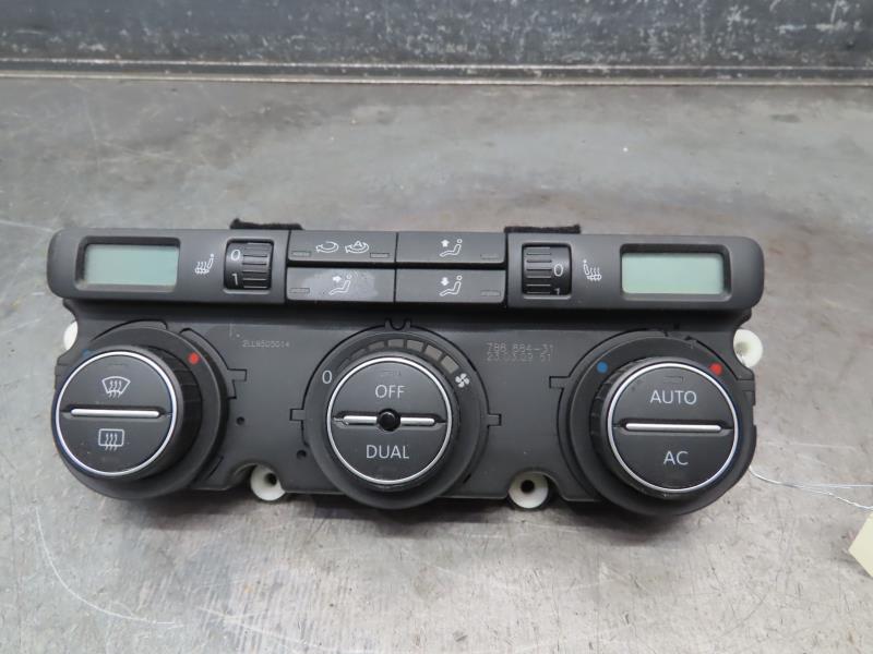 Commande chauffage VOLKSWAGEN SCIROCCO Essence - 1
