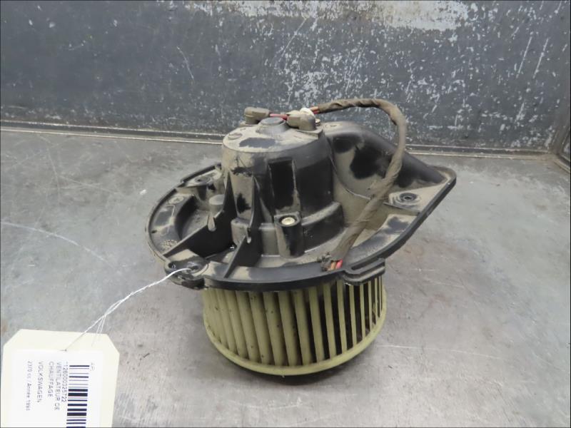 Ventilateur chauffage VOLKSWAGEN TRANSPORTER Diesel - 1