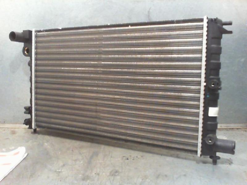 Radiateur eau PEUGEOT 106 Diesel - 1