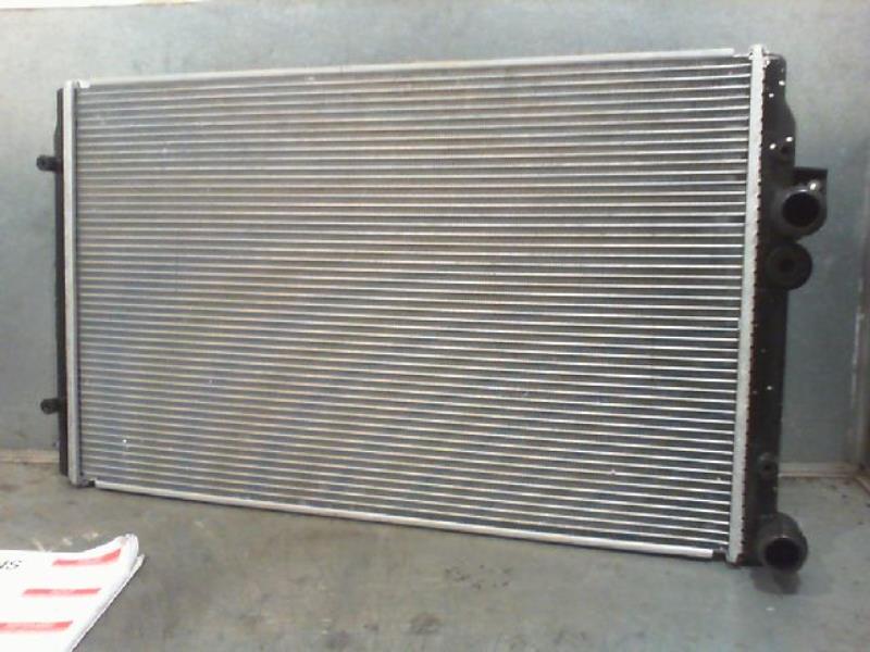 Radiateur eau VOLKSWAGEN GOLF Diesel - 1