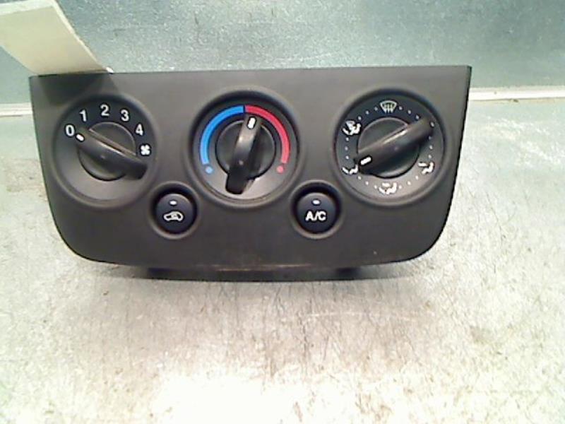 Commande chauffage FORD FIESTA Diesel - 1