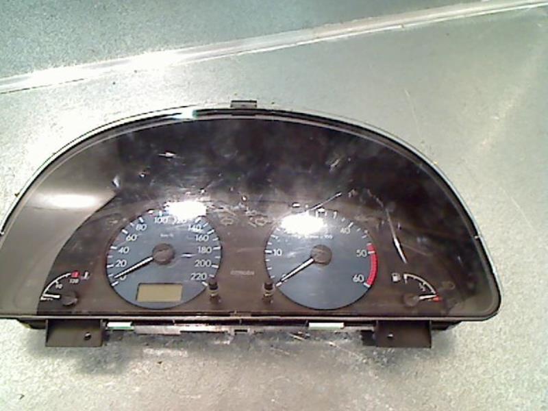 Compteur CITROEN XSARA Diesel - 1