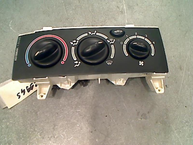 Commande chauffage RENAULT MEGANE Essence - 1