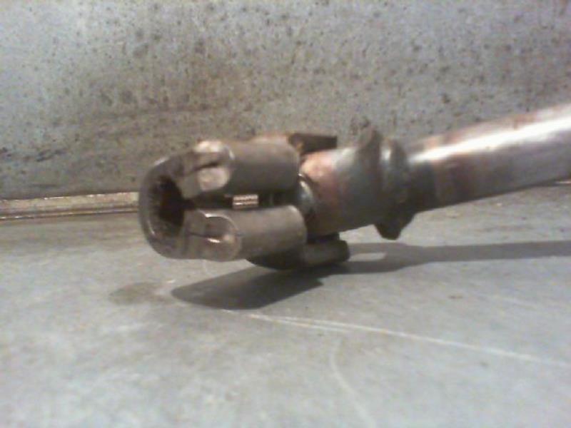 Colonne de direction SUZUKI IGNIS Diesel - 1