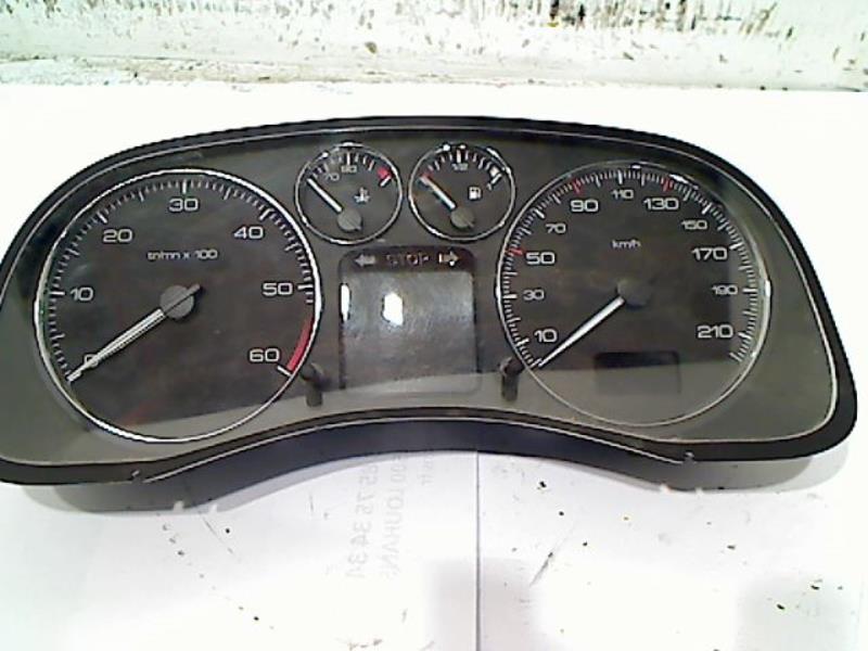 Compteur PEUGEOT 307 Diesel - 1