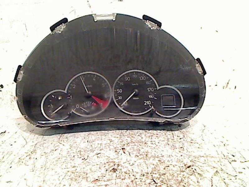 Compteur PEUGEOT 206 Essence - 1