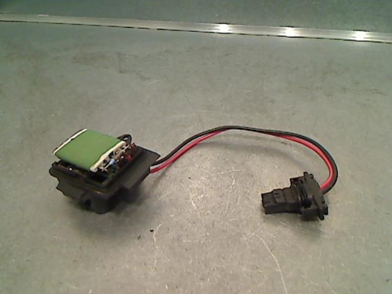 Resistance chauffage RENAULT CLIO Essence - 1