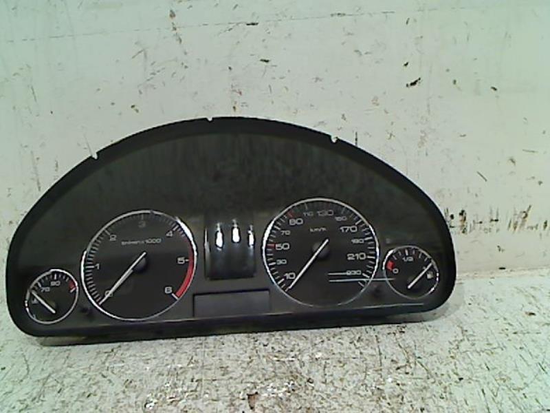Compteur PEUGEOT 407 Diesel - 1