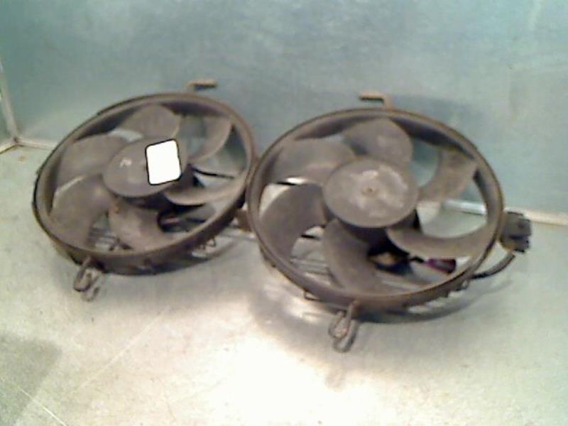 Moto ventilateur radiateur RENAULT ESPACE Diesel - 1
