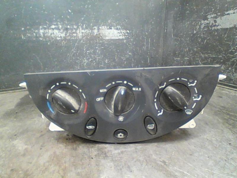 Commande chauffage CITROEN C5 Diesel - 1