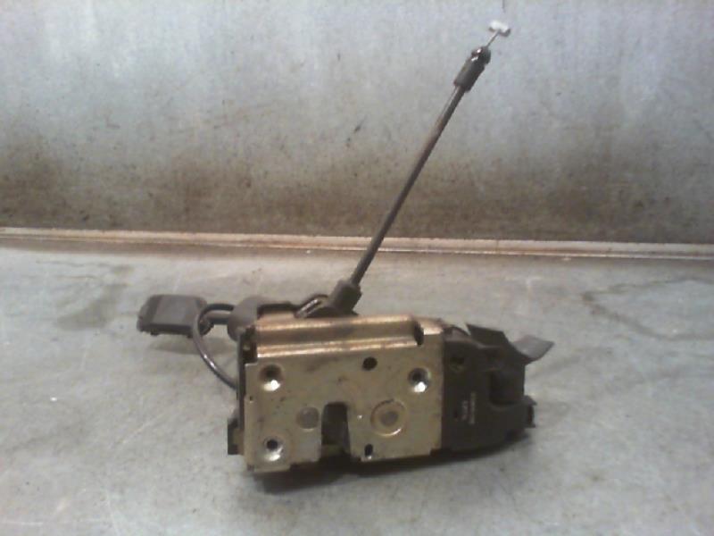 Serrure avant gauche RENAULT VEL SATIS Essence - 1