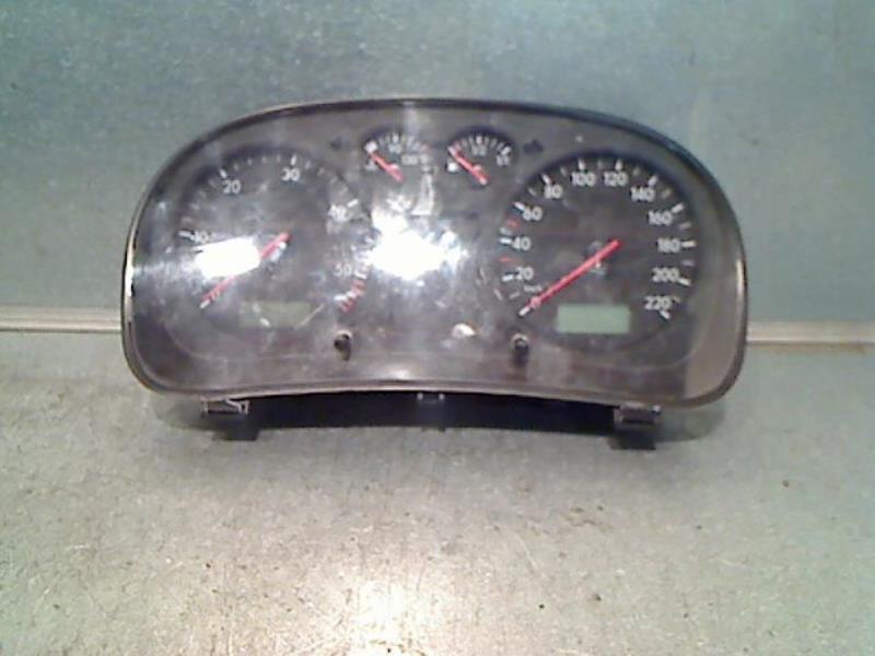 Compteur VOLKSWAGEN GOLF Diesel - 1