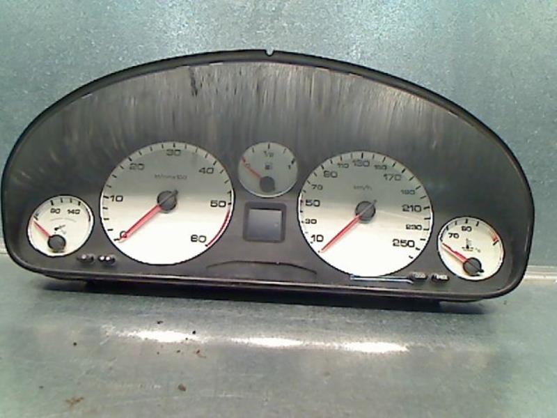 Compteur PEUGEOT 607 Diesel - 1