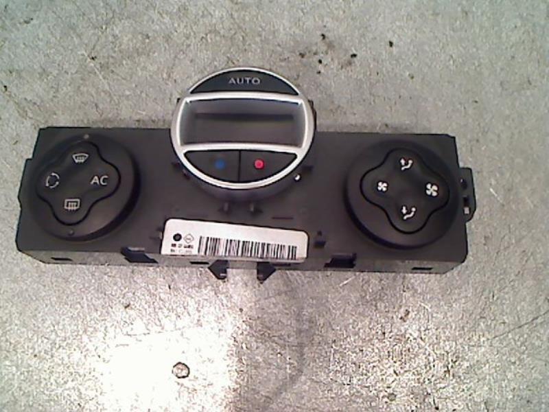 Commande chauffage RENAULT CLIO Diesel - 1