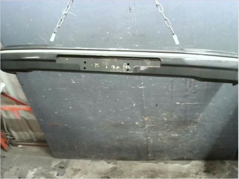 Pare choc arriere FORD FIESTA Essence - 1