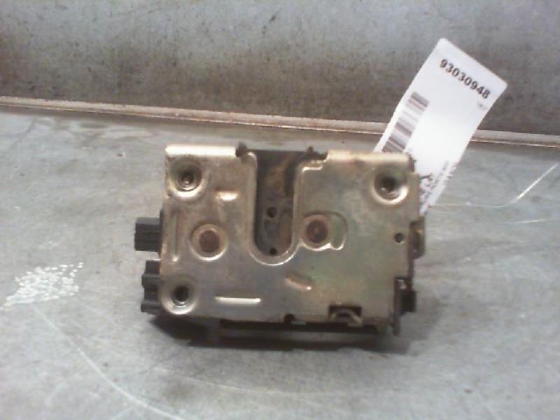 Serrure avant droit RENAULT R21 Diesel - 1