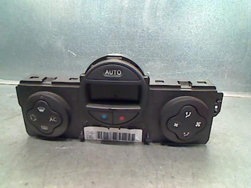 Commande chauffage RENAULT MODUS Diesel - 1