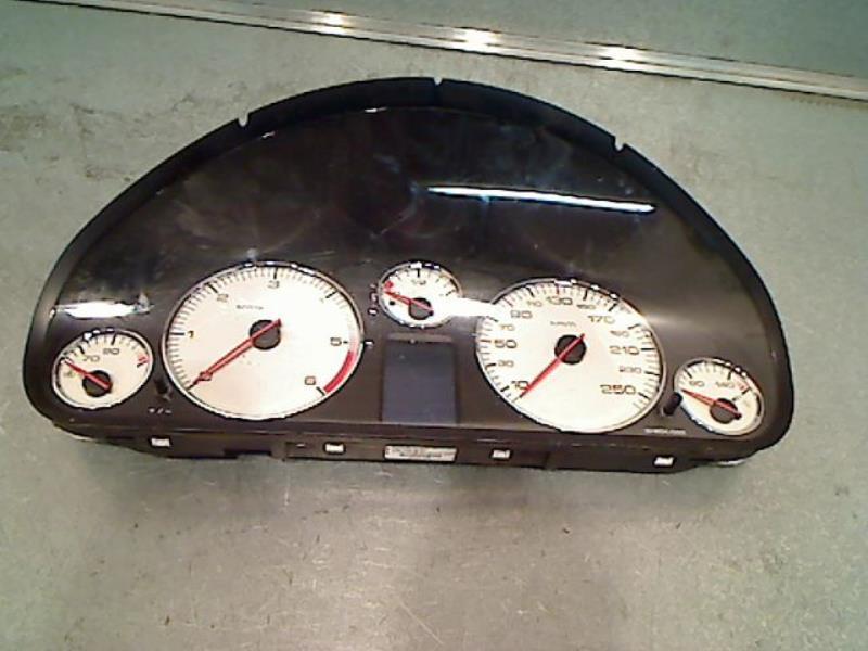 Compteur PEUGEOT 407 Diesel - 1
