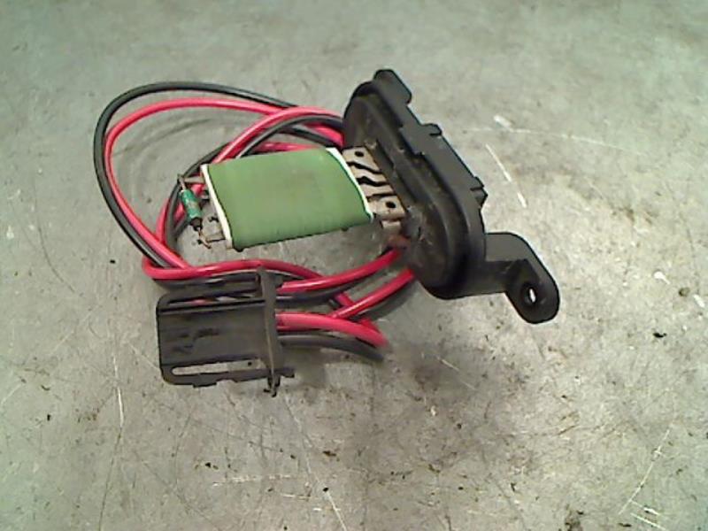 Resistance chauffage RENAULT KANGOO Diesel - 1