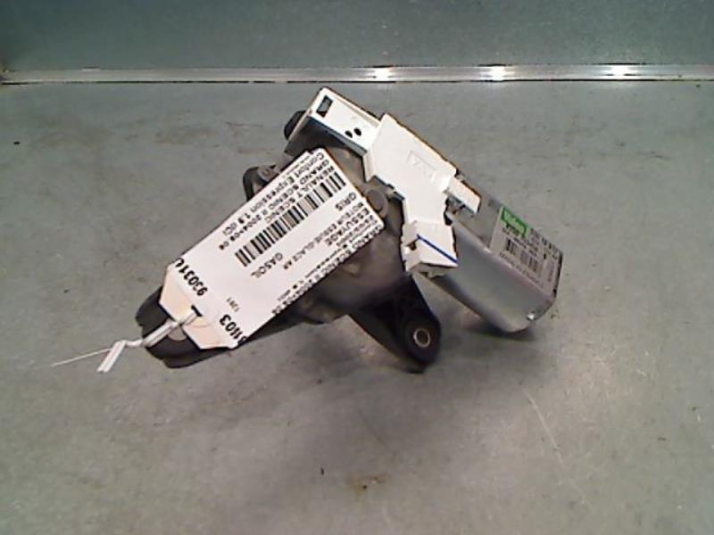 Moteur RENAULT SCENIC Diesel - 1