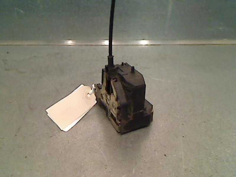Serrure avant droit RENAULT MEGANE Diesel - 1