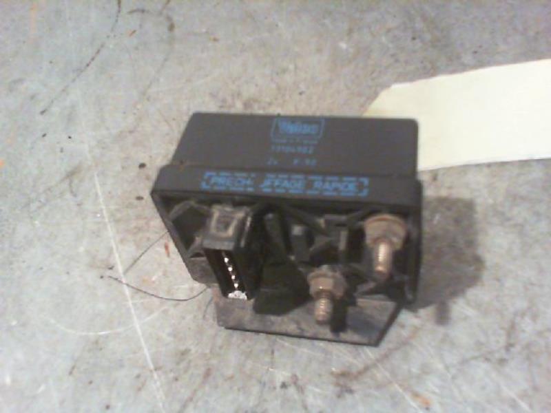 Boitier de prechauffage CITROEN XM Diesel - 1