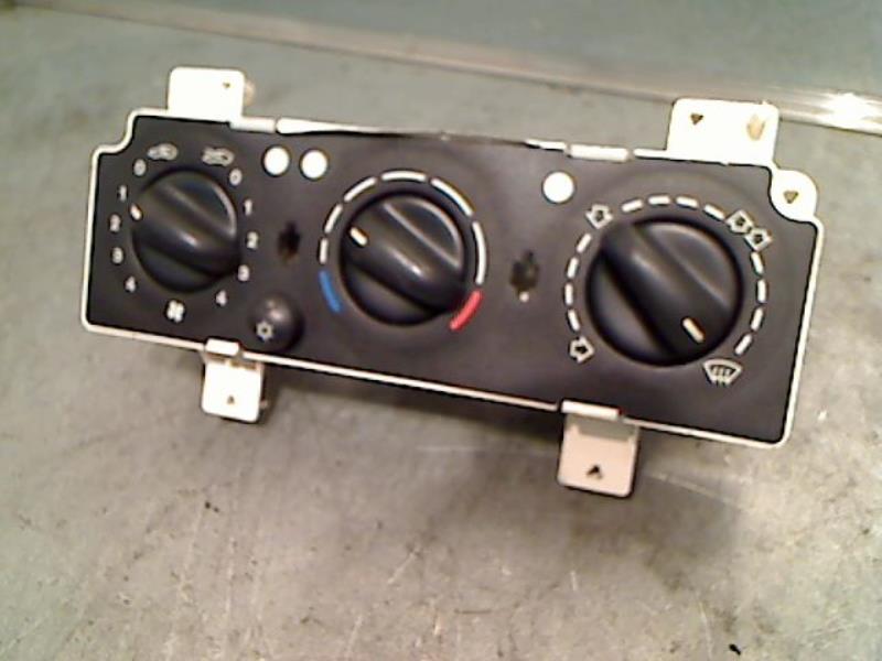 Commande chauffage CITROEN XSARA Essence - 1