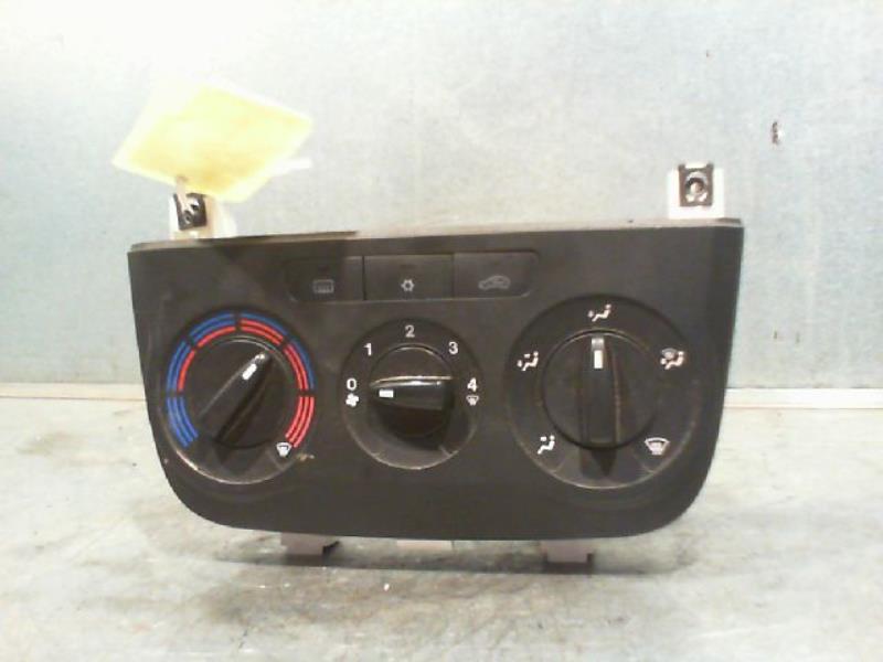 Commande chauffage FIAT PUNTO Essence - 1
