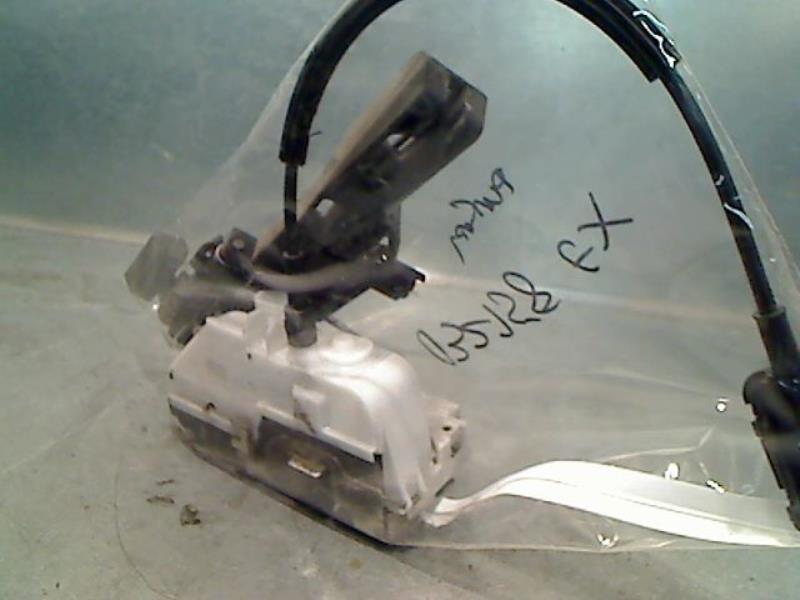 Serrure avant gauche RENAULT LAGUNA Diesel - 1