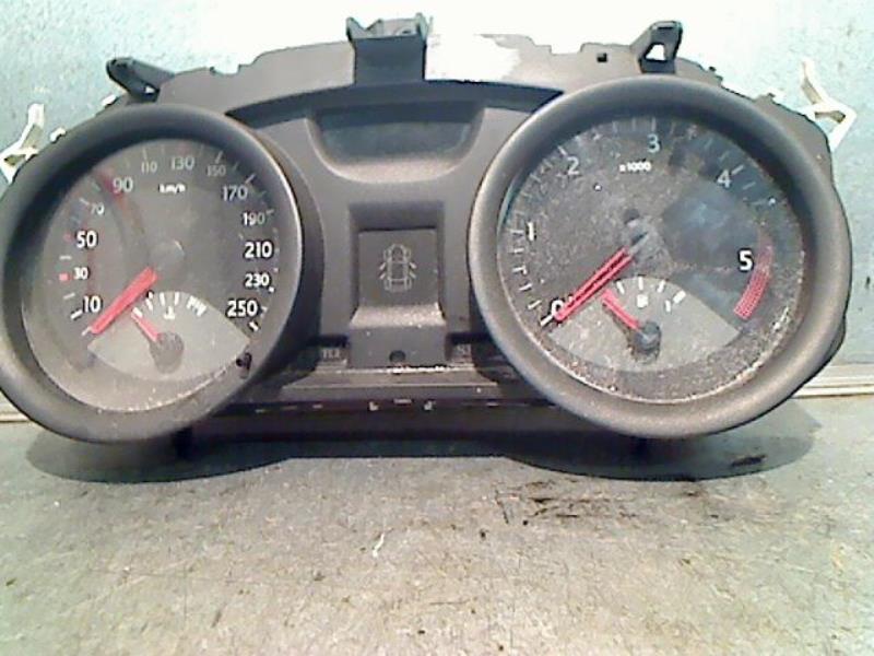 Compteur RENAULT MEGANE Diesel - 1