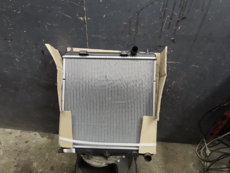 Radiateur eau PEUGEOT 307 Diesel - 1