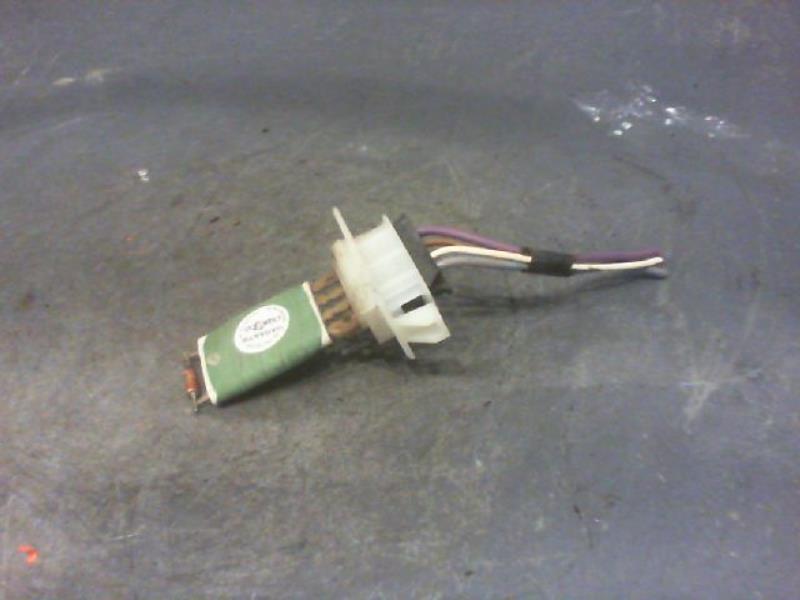 Resistance chauffage DACIA LOGAN Diesel - 1