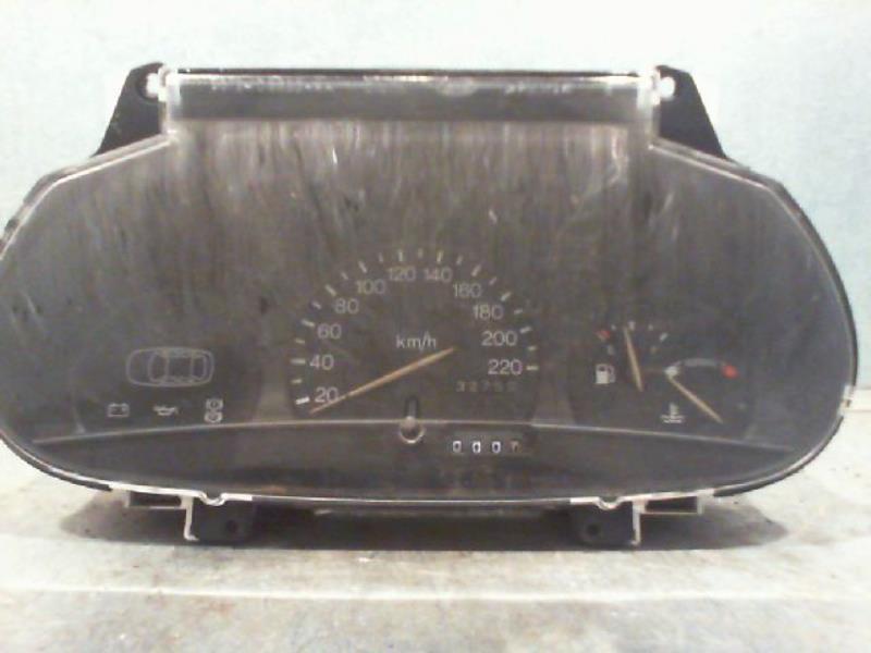 Compteur FORD FIESTA Diesel - 1