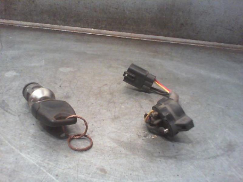 Antivol de direction FORD FIESTA Diesel - 1