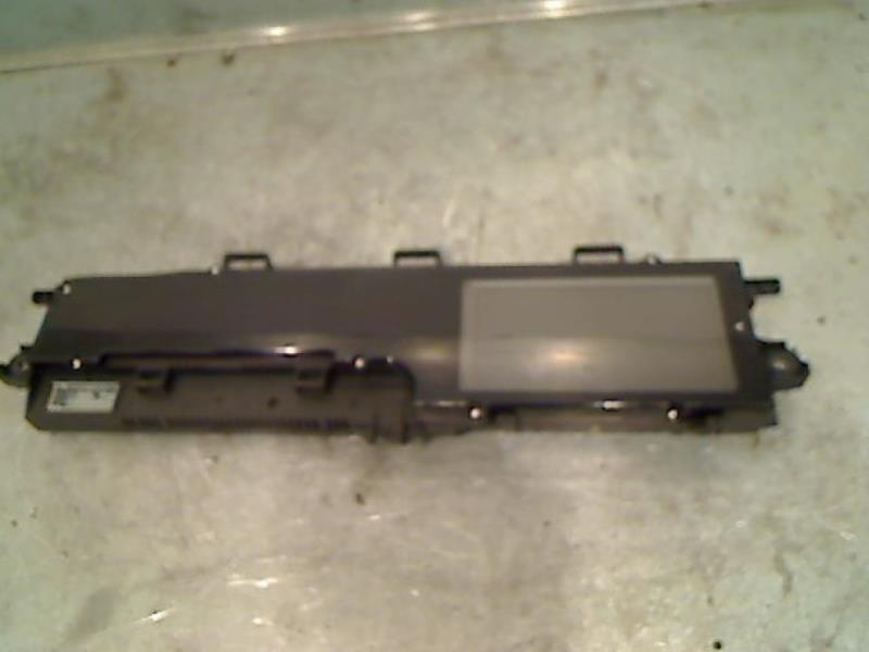 Compteur RENAULT SCENIC Diesel - 1