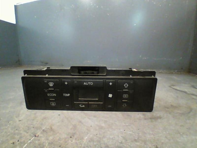 Commande chauffage AUDI A4 Diesel - 1
