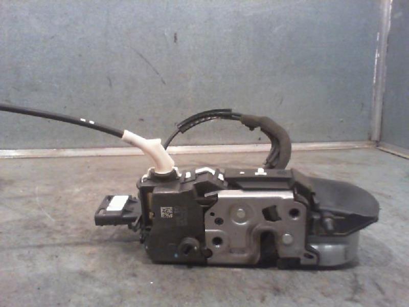 Serrure avant gauche CITROEN DS3 Diesel - 1