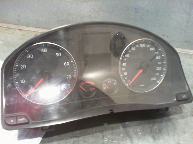 Compteur VOLKSWAGEN GOLF Essence - 1