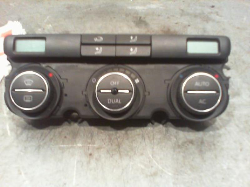 Commande chauffage VOLKSWAGEN GOLF Essence - 1
