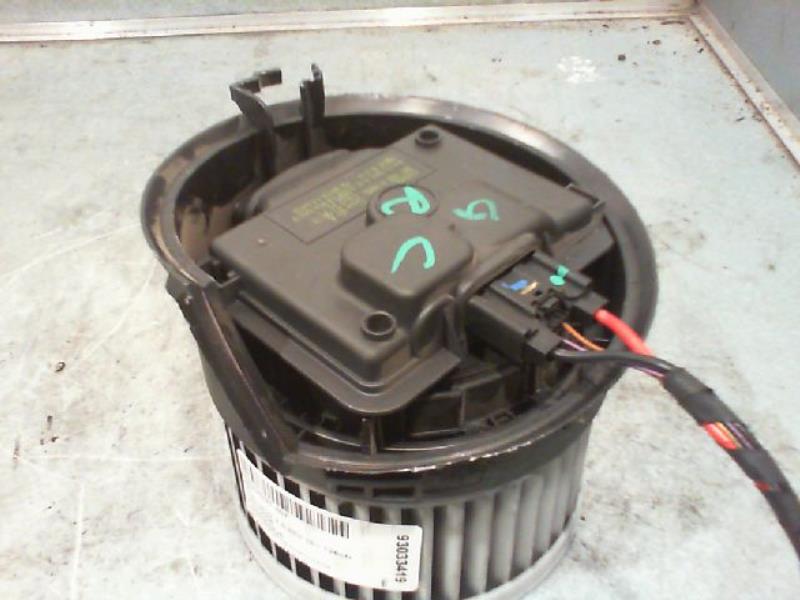 Ventilateur chauffage PEUGEOT 407 Diesel - 1