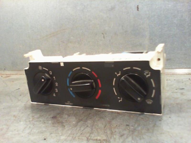 Commande chauffage PEUGEOT PARTNER Diesel - 1