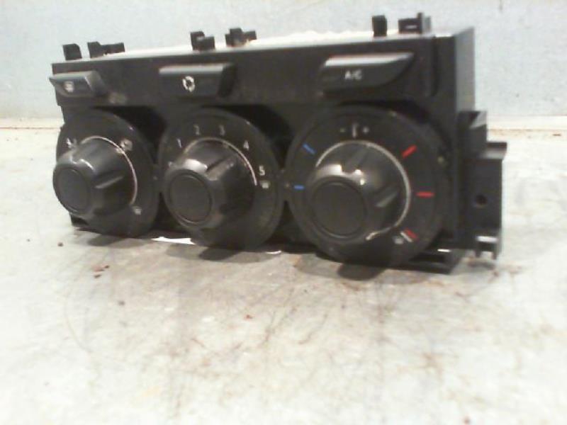 Commande chauffage CITROEN C3 Diesel - 1
