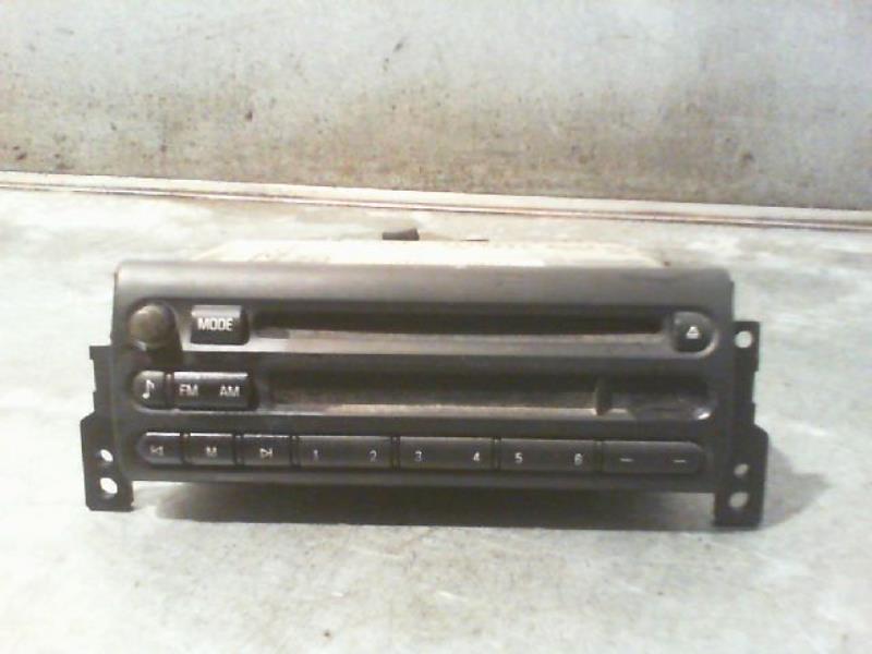 Autoradio d'origine MINI MINI Diesel - 1