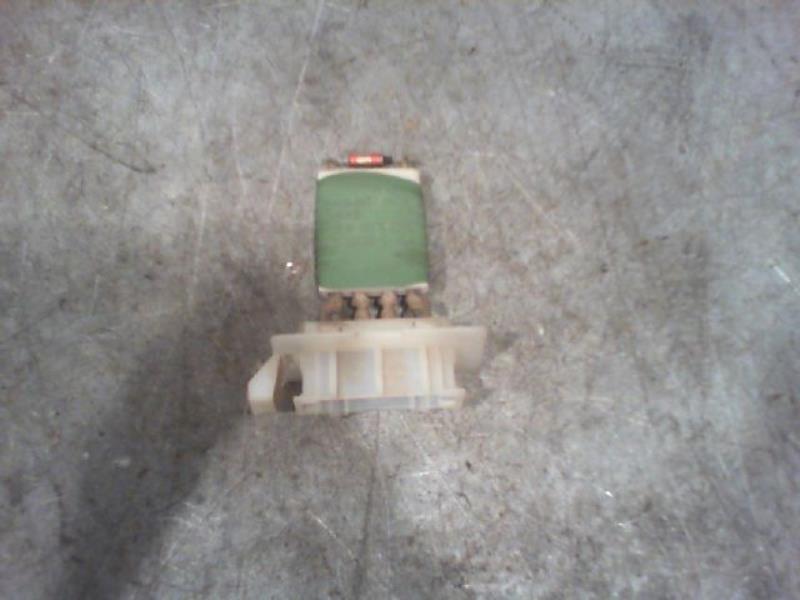 Resistance chauffage DACIA LOGAN Diesel - 1