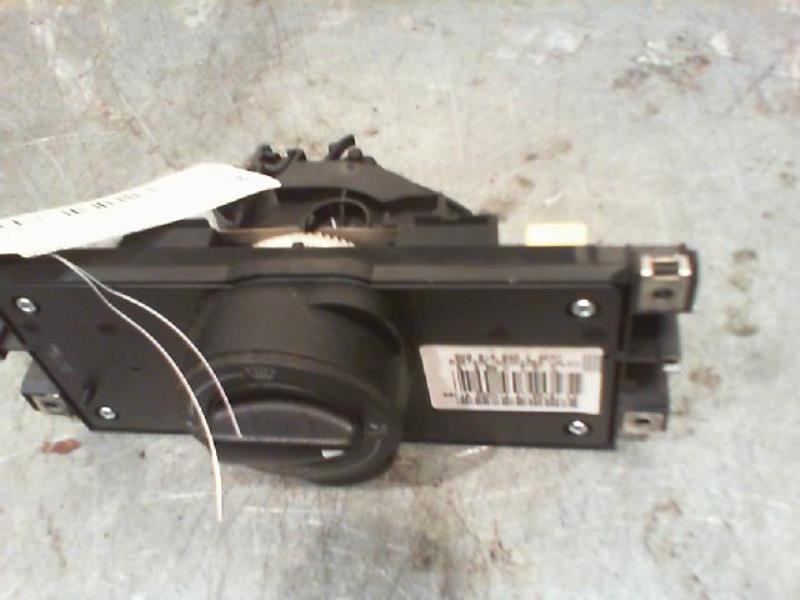 Commande chauffage SEAT IBIZA Diesel - 1