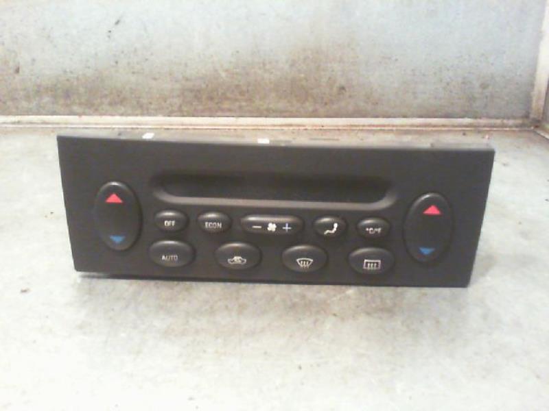 Commande chauffage ROVER 75 Diesel - 1