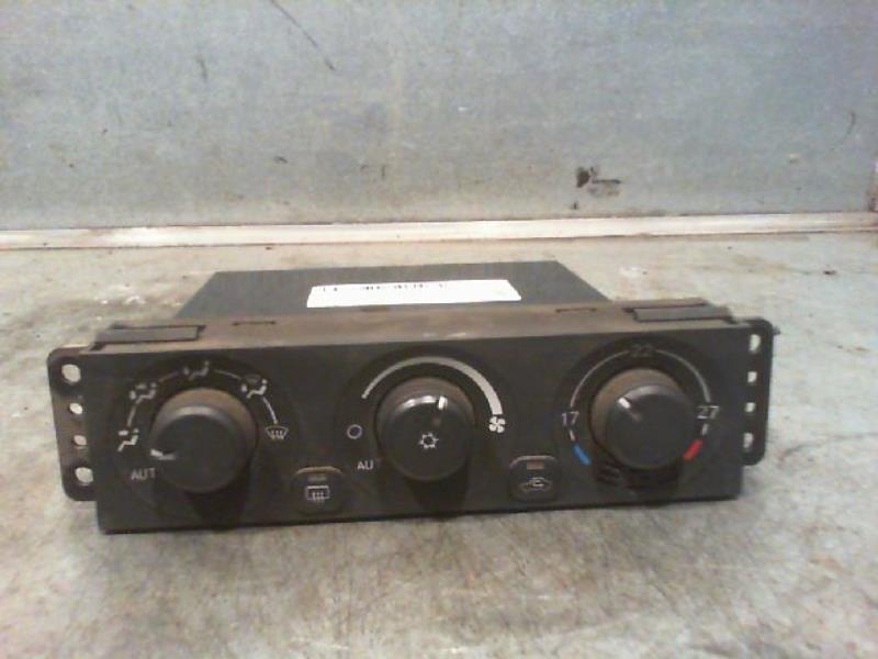 Commande chauffage MITSUBISHI PAJERO Diesel - 1