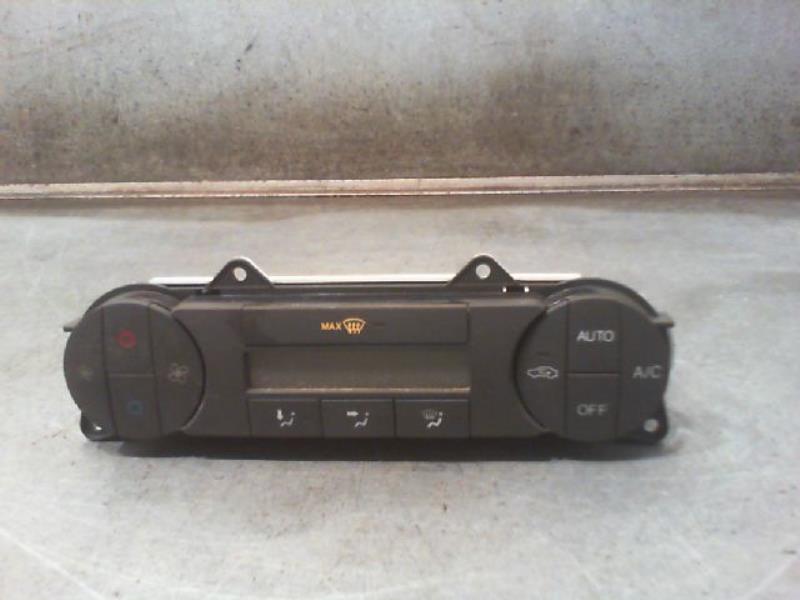 Commande chauffage FORD FUSION Diesel - 1