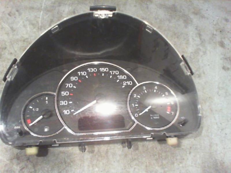 Compteur PEUGEOT 1007 Essence - 1